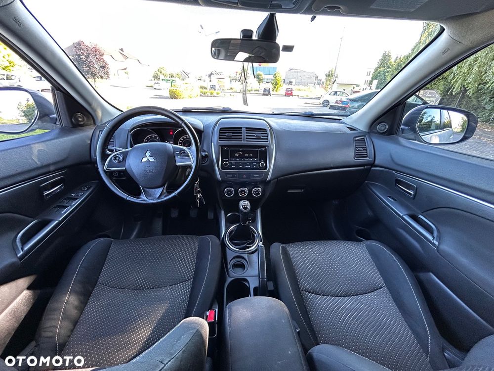 Mitsubishi ASX 1.6 Instyle AS&G - 8