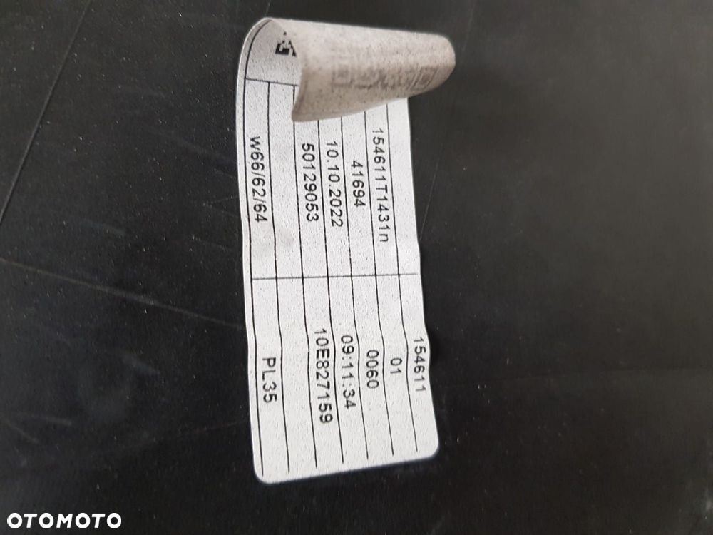 FABRYCZNIE NOWY ORYGINALNY ZDERZAK TYLNY TYŁ SKODA SUPERB SCOUT III 3 KOMBI 4xPDC BLACKMAGIC LF9R 15 - 10
