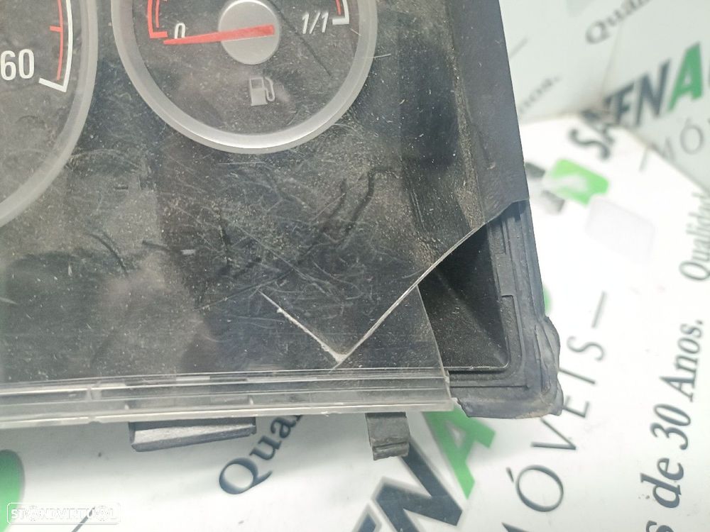 Quadrante Opel Vectra C (Z02) - 2