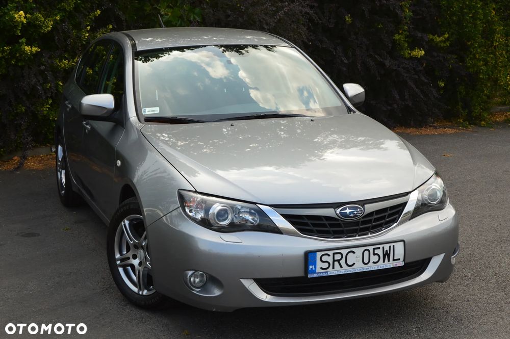 Subaru Impreza 2.0R Automatik Sport - 24