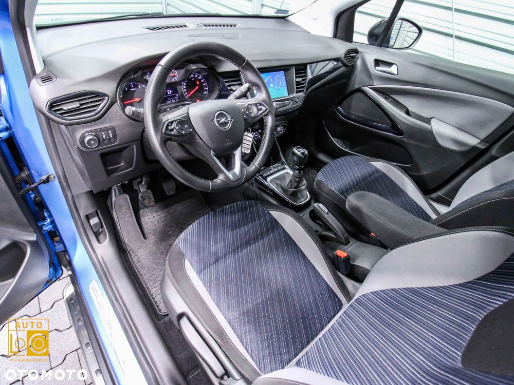 Opel Crossland X 1.2 T 120 Lat S&S - 17