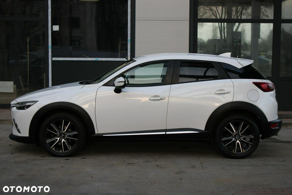 Mazda CX-3 SKYACTIV-G 120 FWD Exclusive-Line - 40