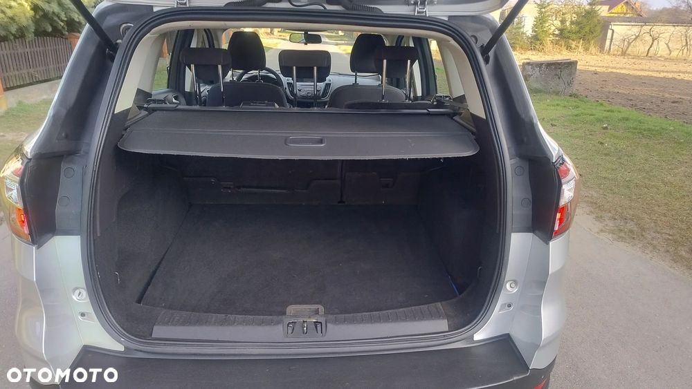 Ford Kuga 2.0 TDCi 4x4 Individual - 18