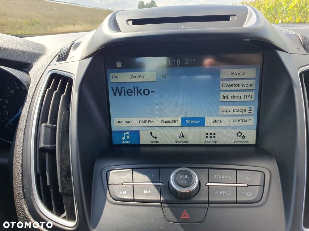 Ford Grand C-MAX - 16