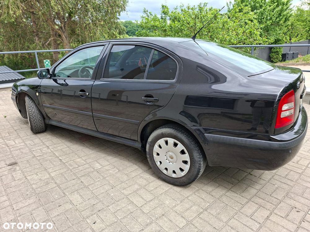 Skoda Octavia - 3