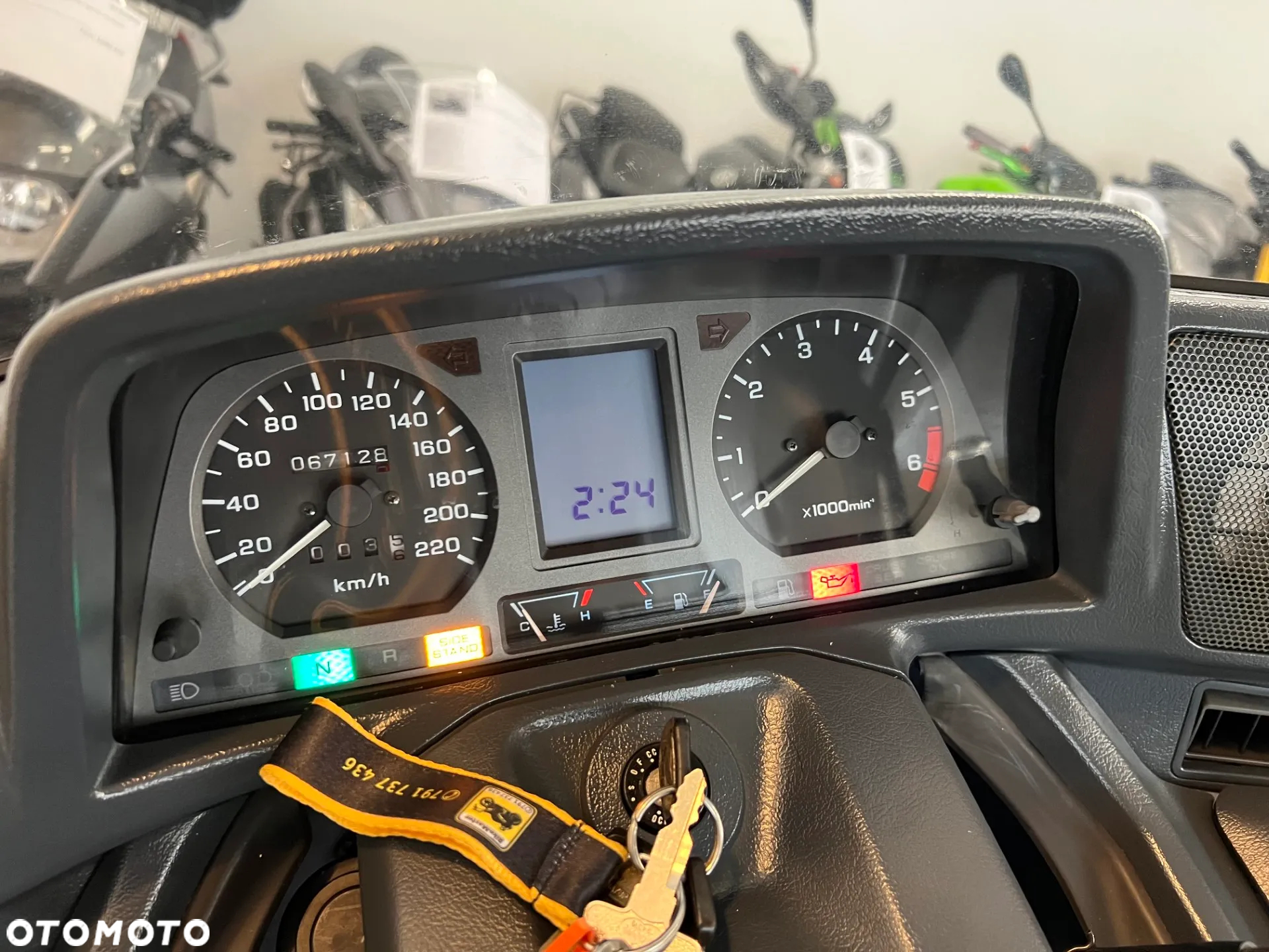 Honda GL - 4