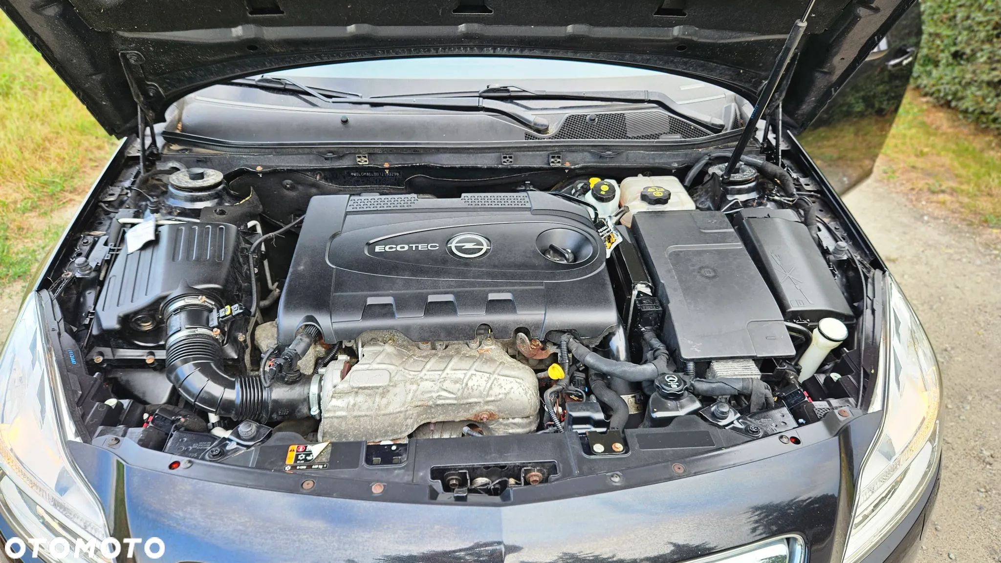 Opel Insignia 2.0 CDTI Cosmo ecoFLEX - 19