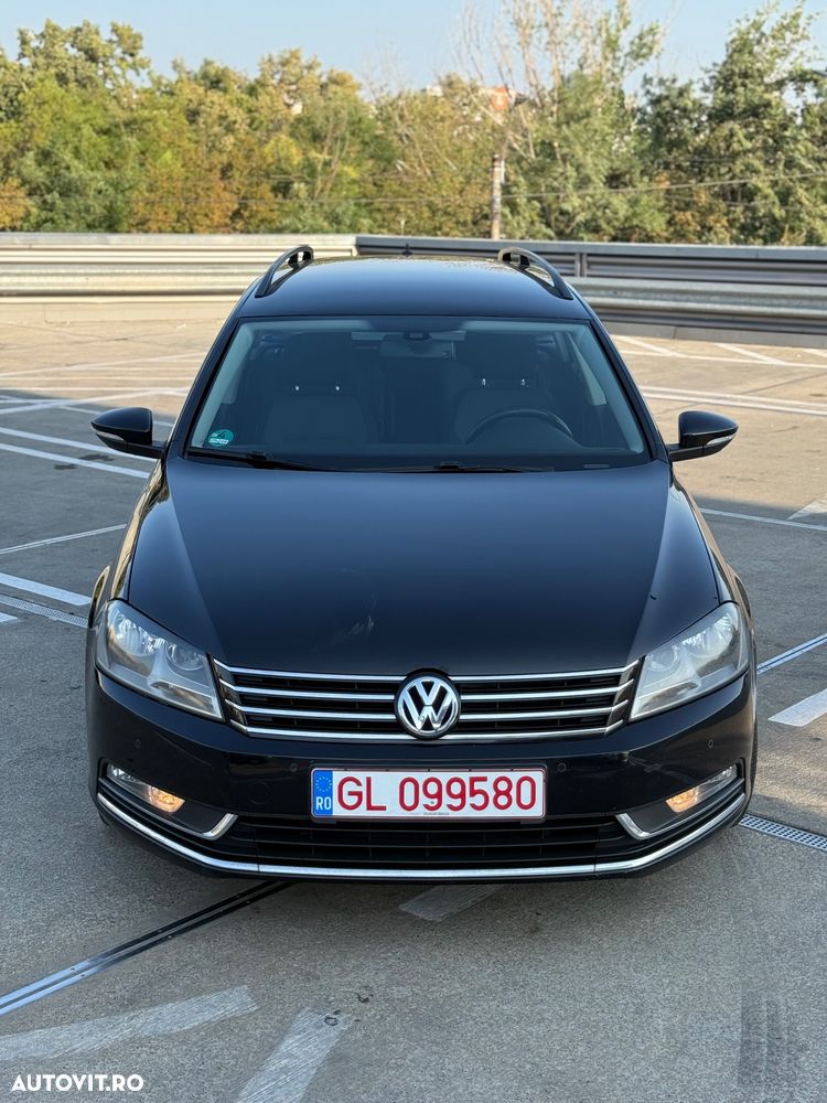 Volkswagen Passat Variant 2.0 TDI BlueMotion Technology Exclusive - 3