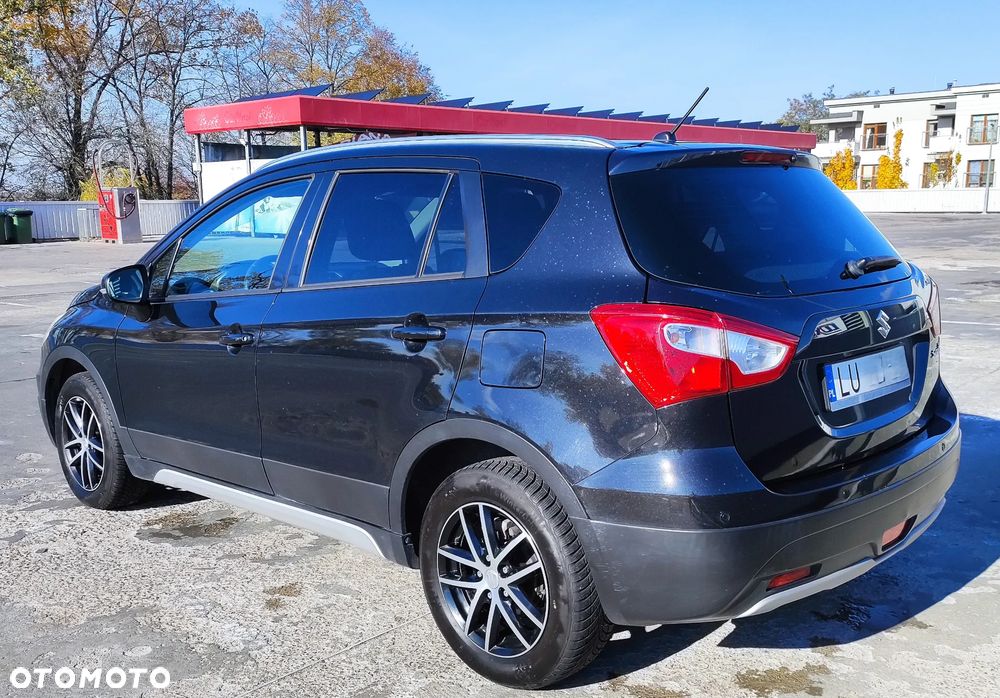 Suzuki SX4 S-Cross - 6