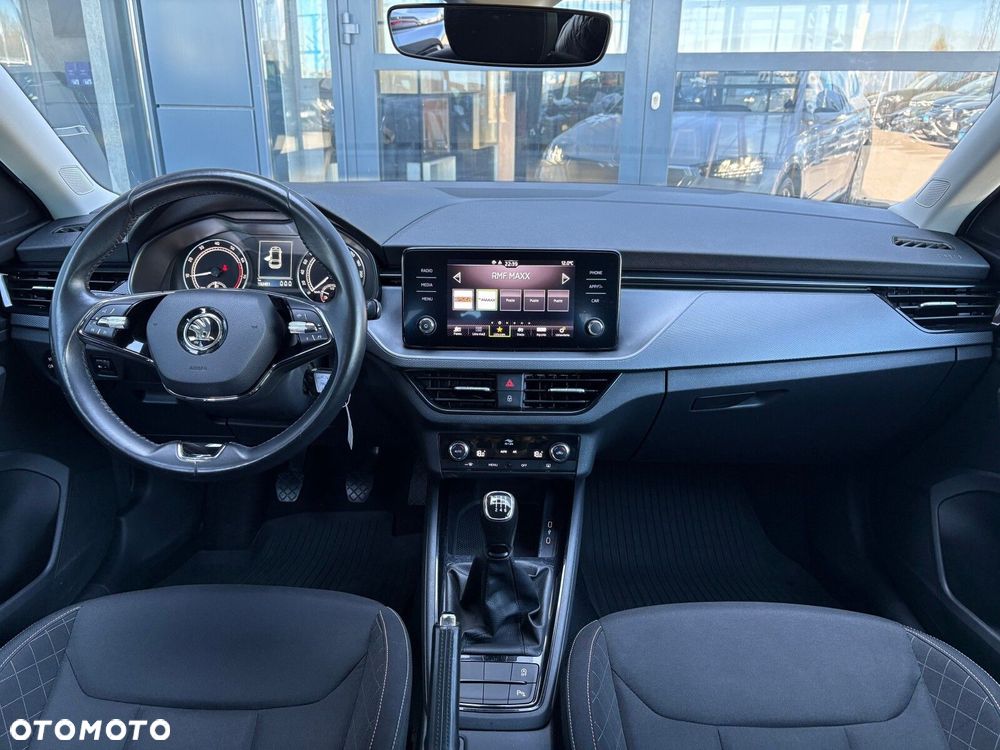 Skoda Scala - 10