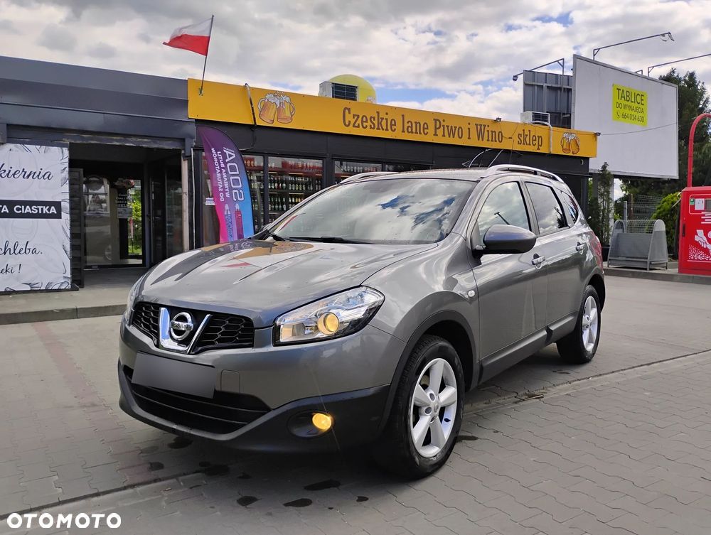 Nissan Qashqai+2 1.6 Visia S/S - 2