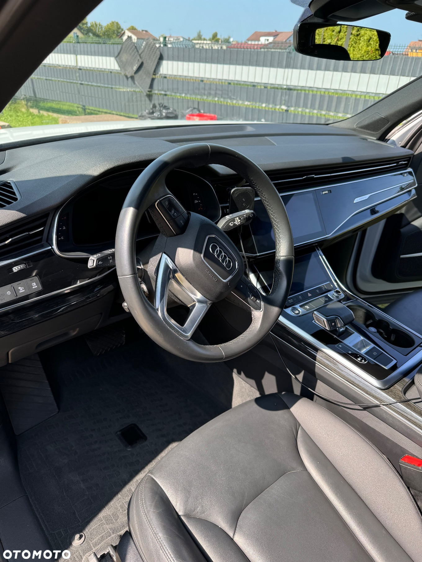 Audi Q7 3.0 TFSI quattro tiptronic - 12