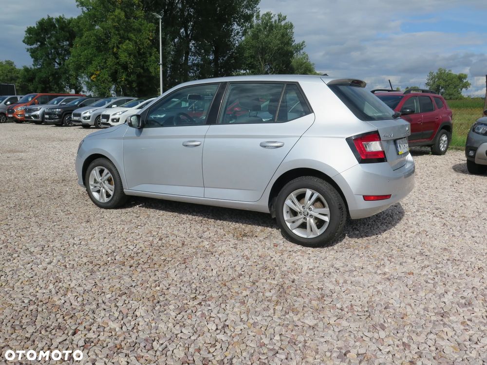 Skoda Fabia 1.0 Ambition - 5