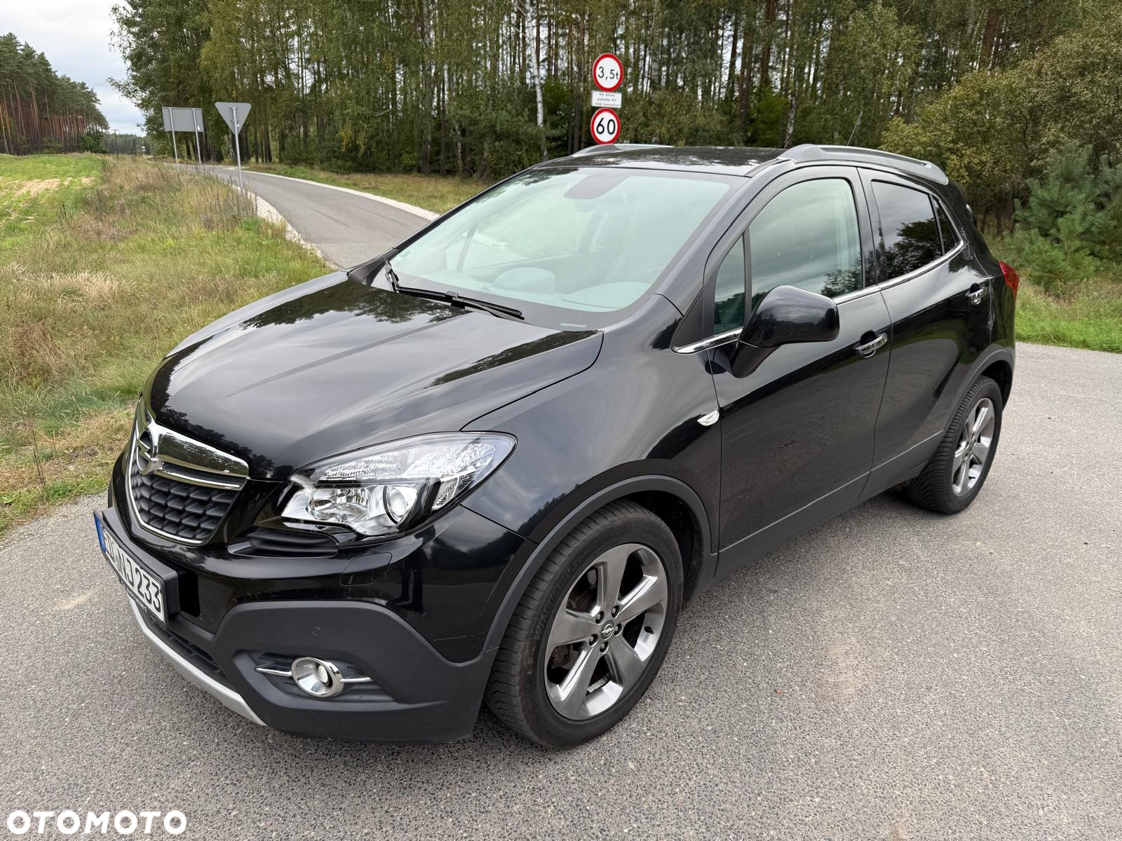 Opel Mokka 1.4 T Cosmo - 2