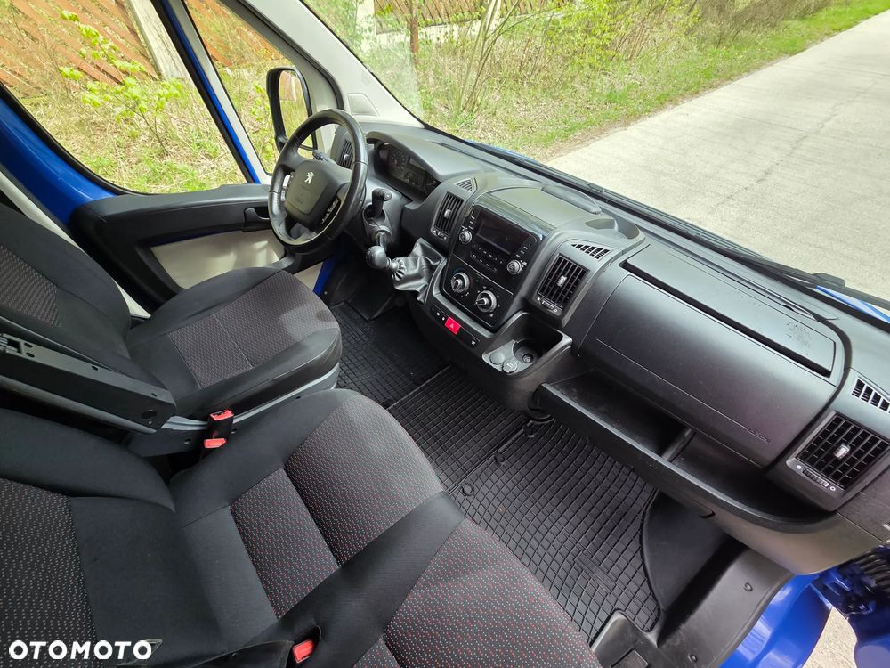 Peugeot BOXER - 8