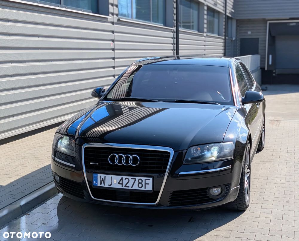 Audi A8 4.2 TDI Quattro - 3