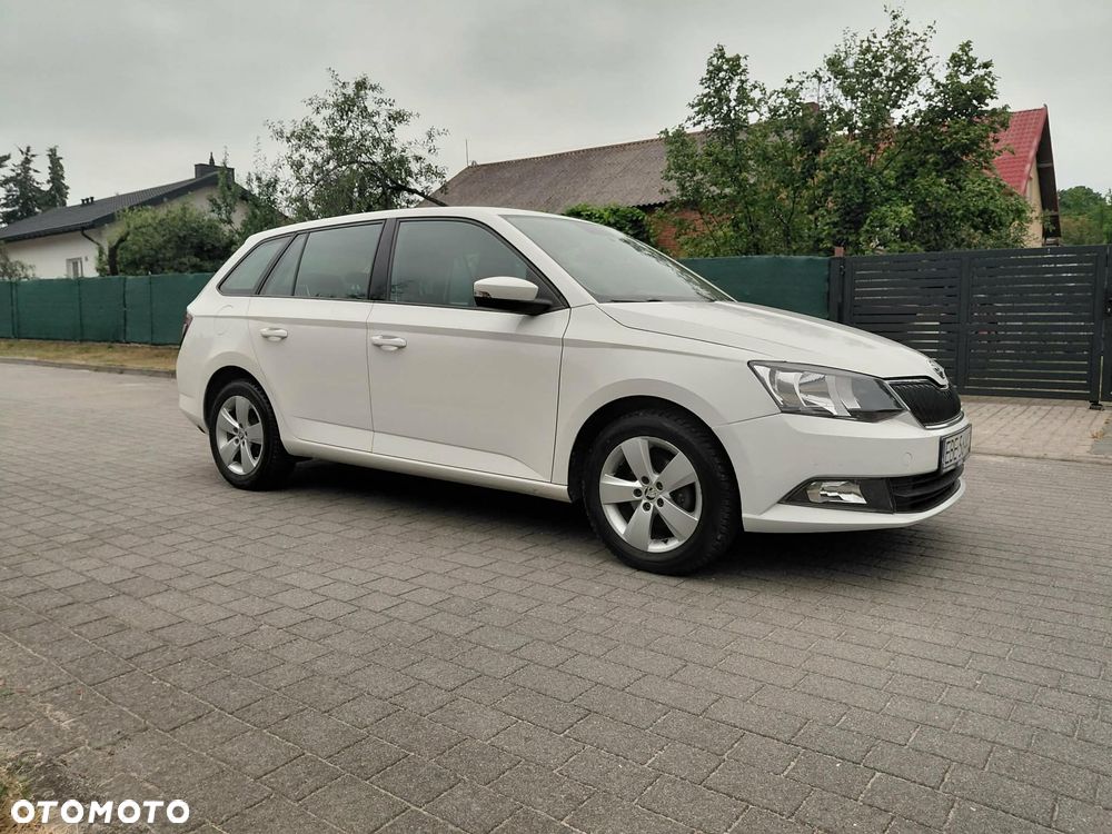 Skoda Fabia 1.2 TSI Ambition - 3