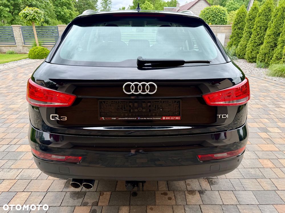 Audi Q3 2.0 TDI Sport - 9