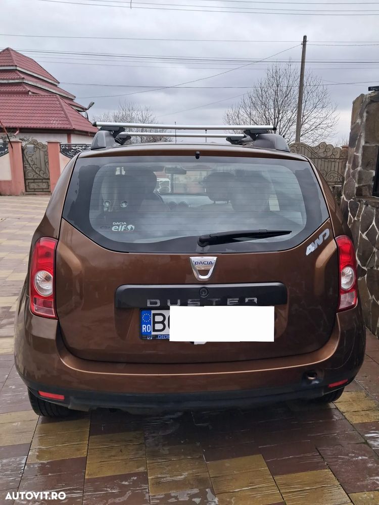 Dacia Duster 1.6 4x4 - 10