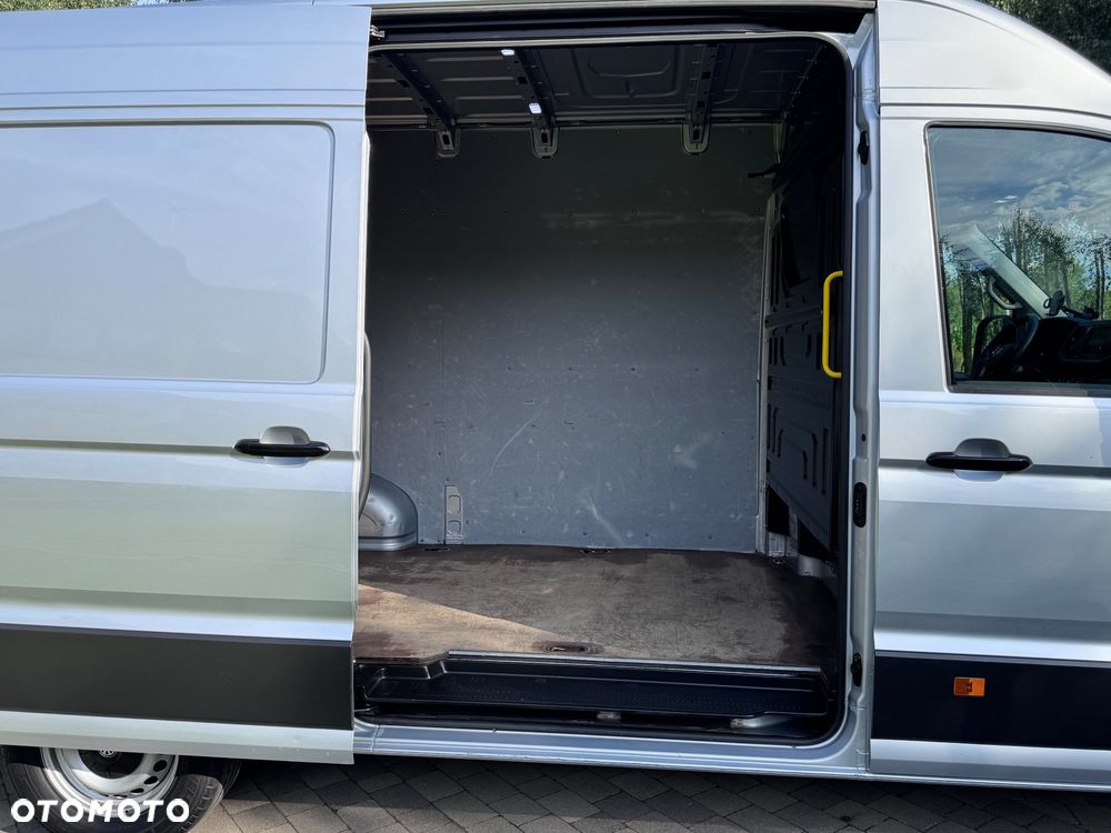 Volkswagen Crafter - 22