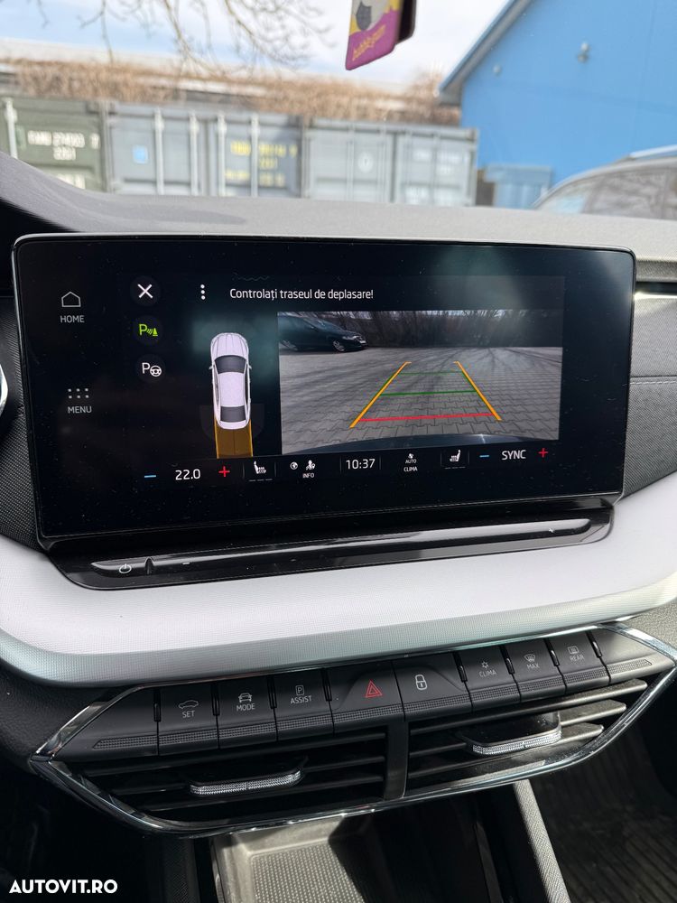 Skoda Octavia 2.0 TDI DSG Style - 12