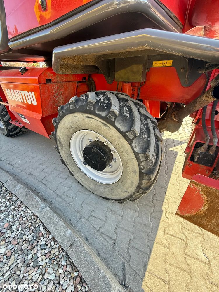 Manitou MRT 2150 PRIVILAGE + - 18