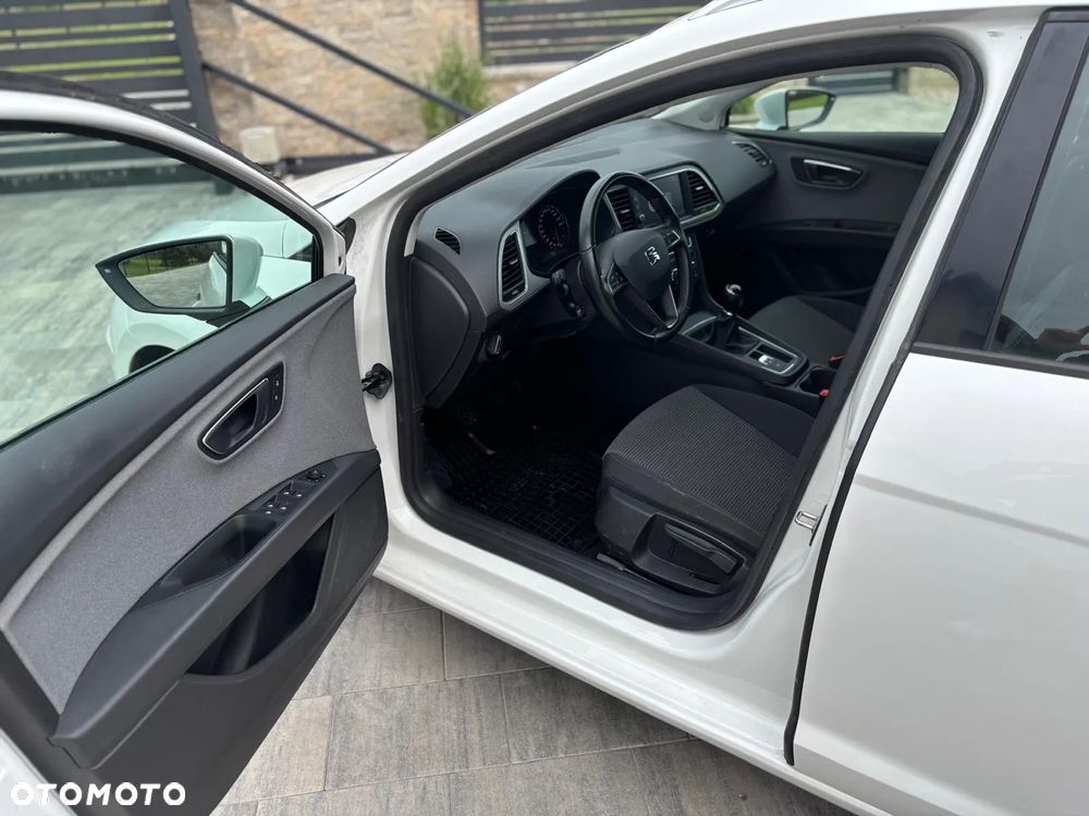 Seat Leon 1.6 TDI Start&Stop Style - 5