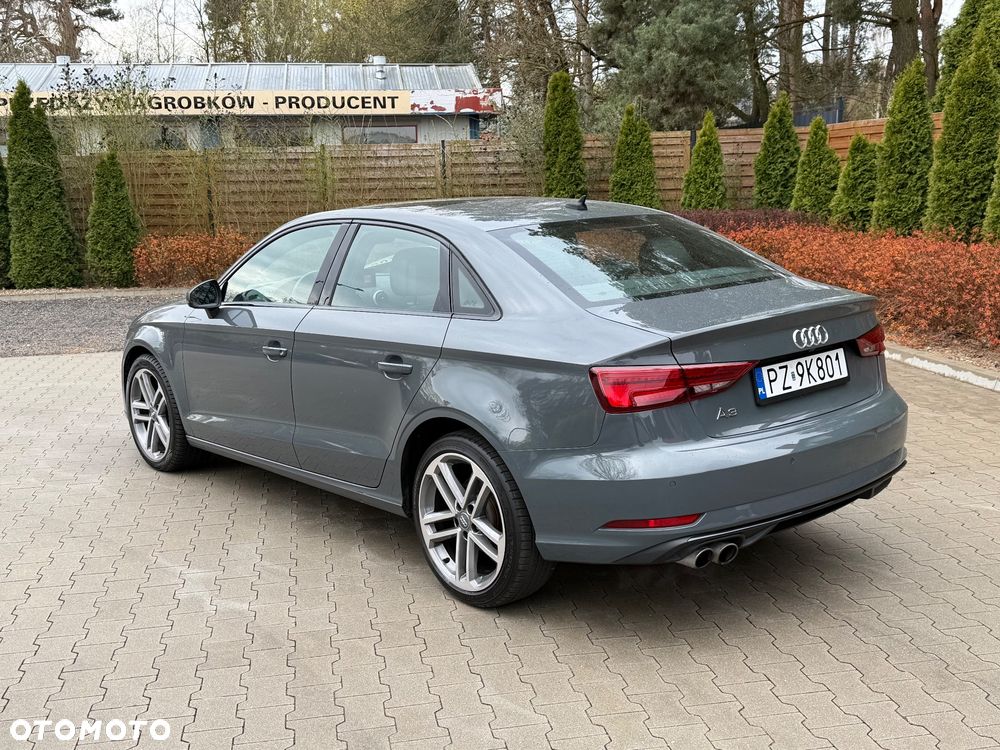 Audi A3 Limousine 2.0 TFSI quattro S tronic sport - 10