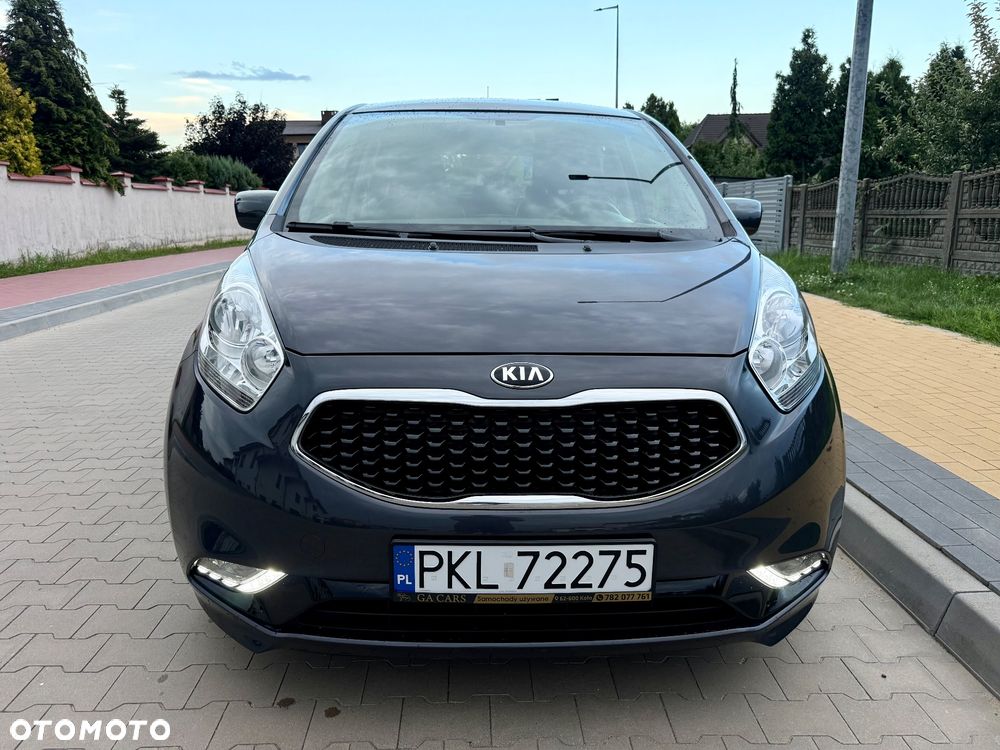 Kia Venga 1.4 CVVT Spirit - 12