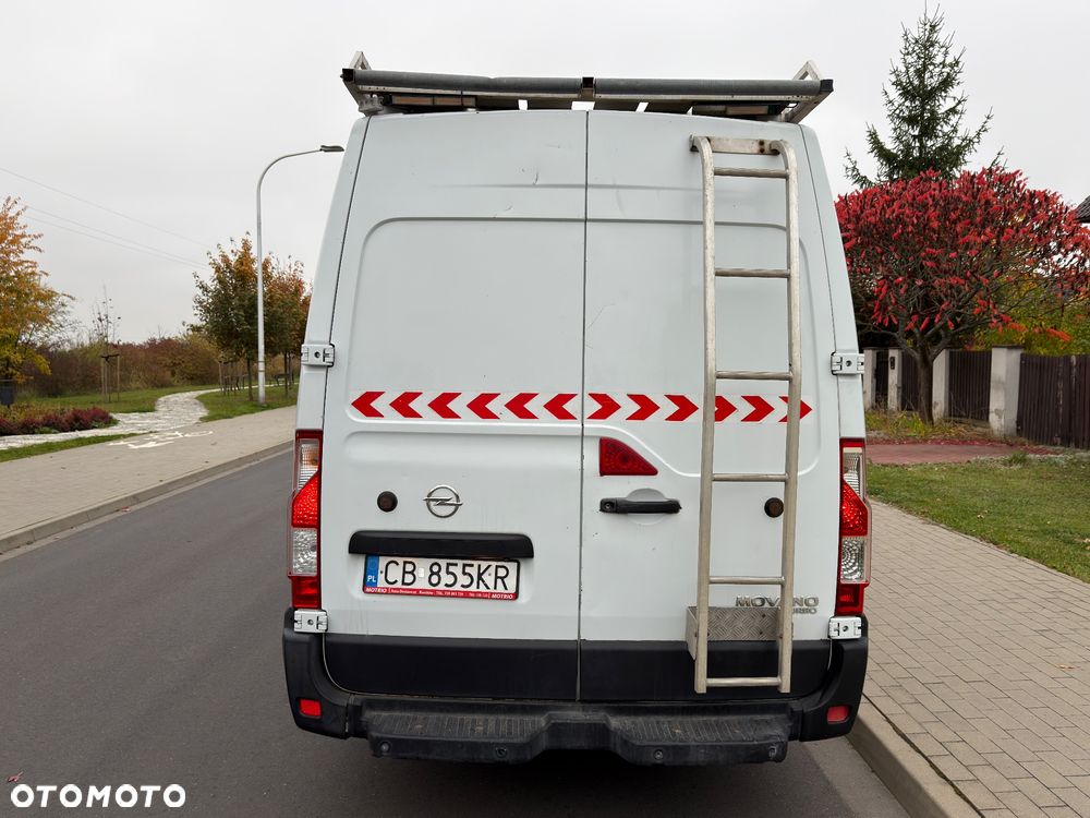 Opel Movano - 17