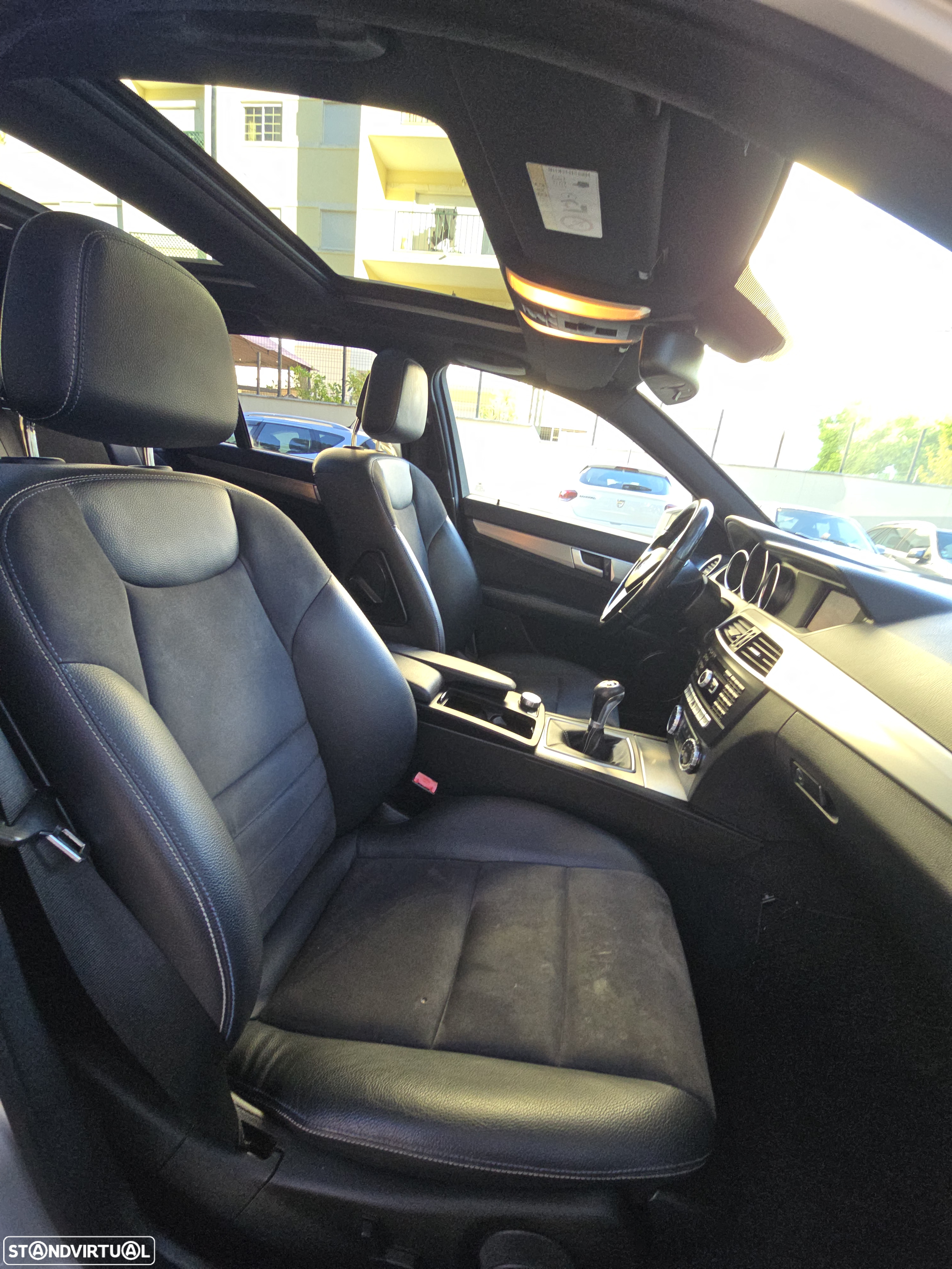 Mercedes-Benz C 220 BlueTEC AMG Line - 15