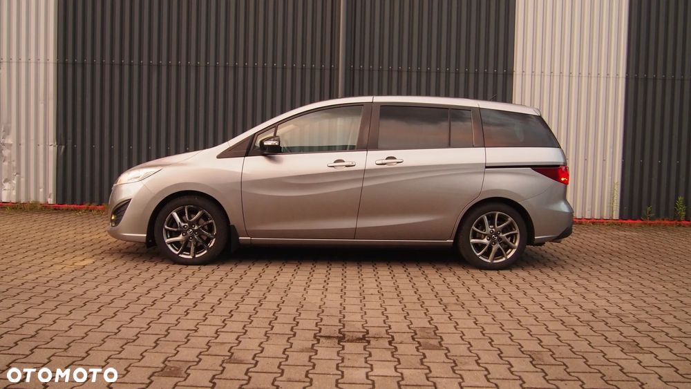 Mazda 5 1.8 Exclusive - 34