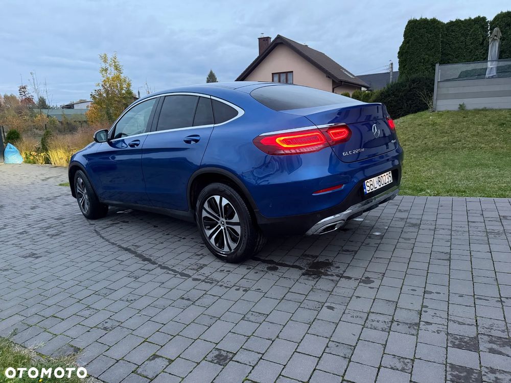 Mercedes-Benz GLC 220 d 4-Matic - 12