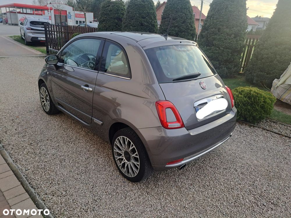 Fiat 500 - 5