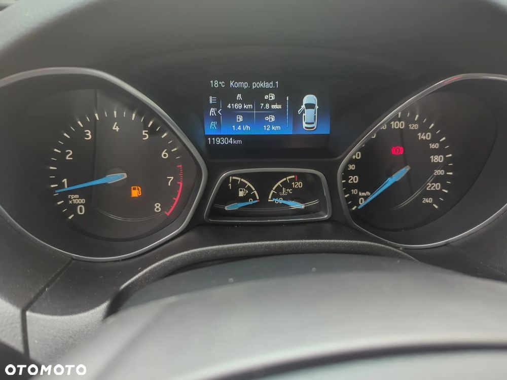 Ford Focus 1.0 EcoBoost Start-Stopp-System TITANIUM DESIGN - 27