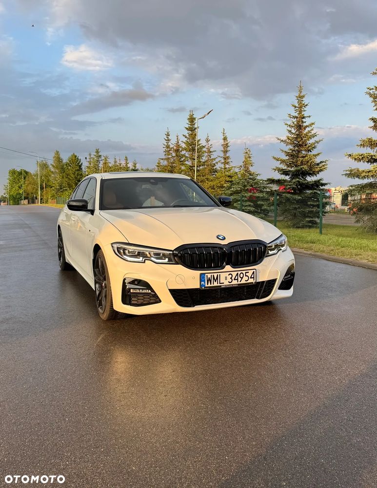 BMW Seria 3 330i xDrive M Sport sport - 13