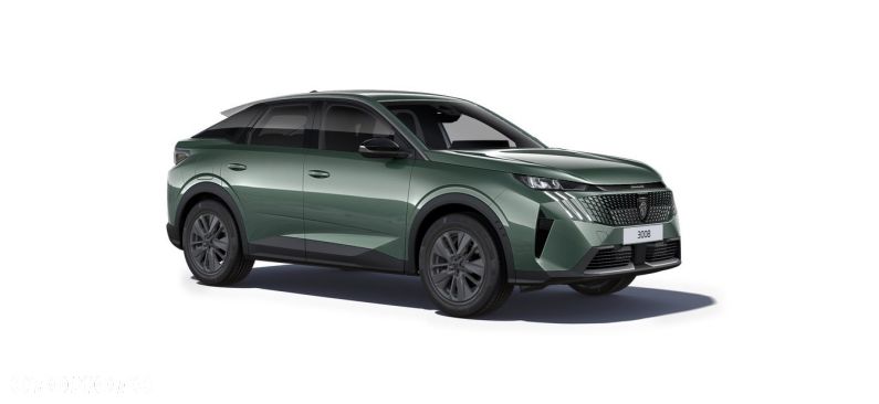 Peugeot 3008 1.2 PureTech mHEV Allure e-DCS6 - 1