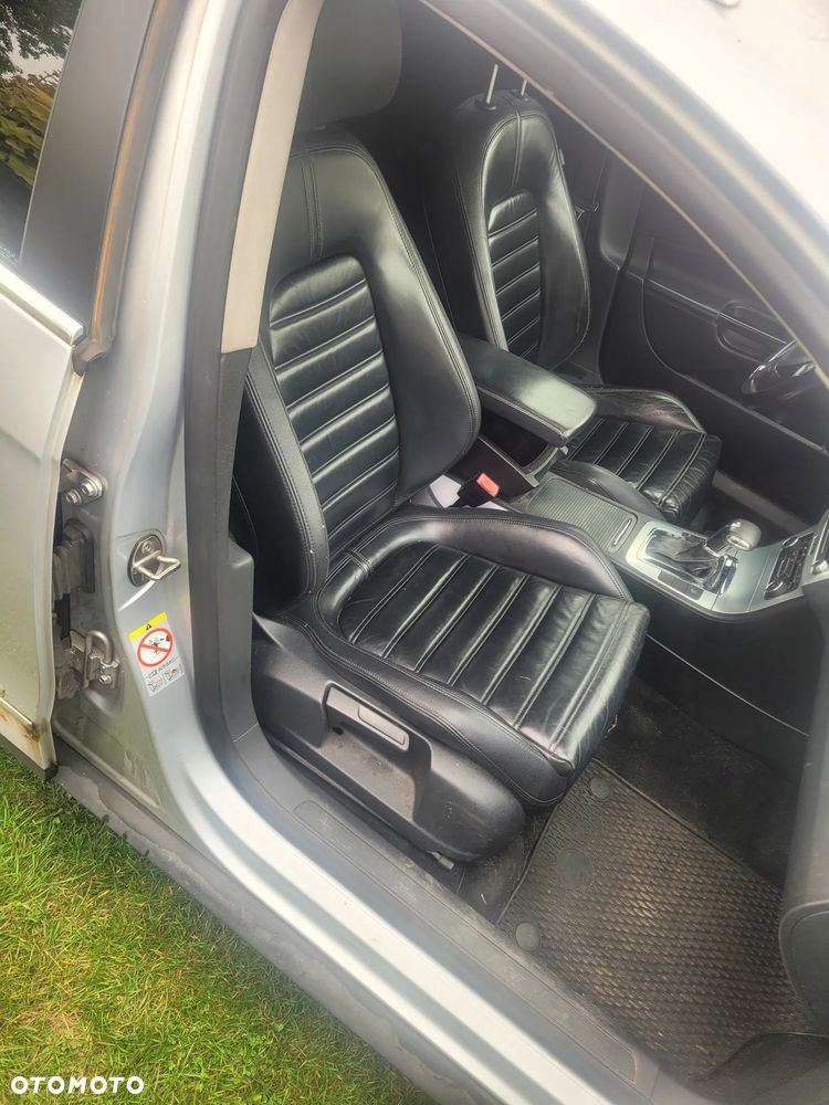 Volkswagen Passat 2.0 TDI DPF Highline DSG - 5