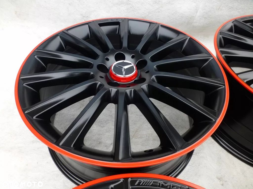 FELGI MERCEDES C KLASA AMG C205 A205 4.3 6.3 - 7