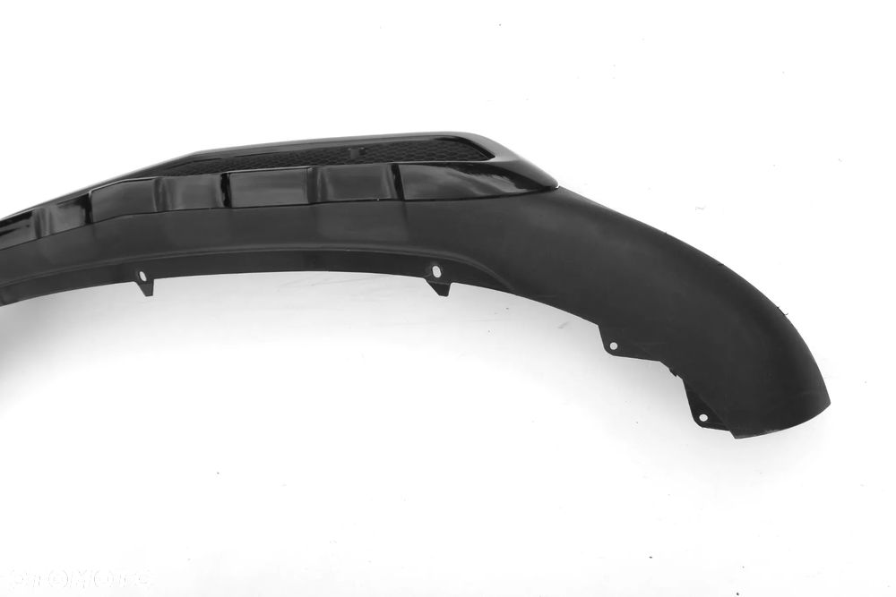 MERCEDES GLC X253 W253 A253 2015 - zderzak spoiler ramka kraka ORYGINAŁ OE - 7