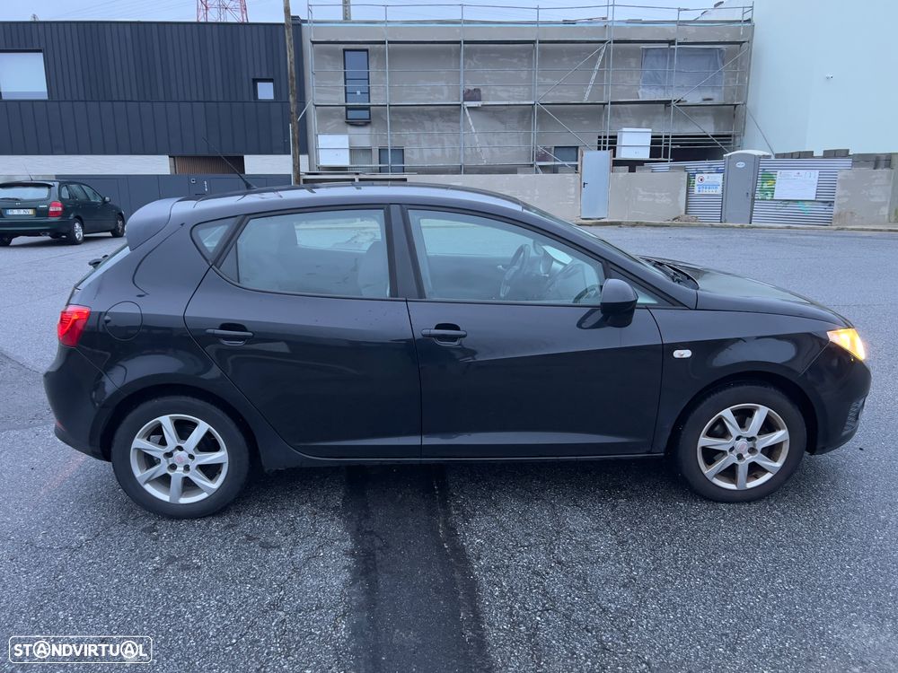 SEAT Ibiza 1.2 TDI CR Ecomotive Reference - 2