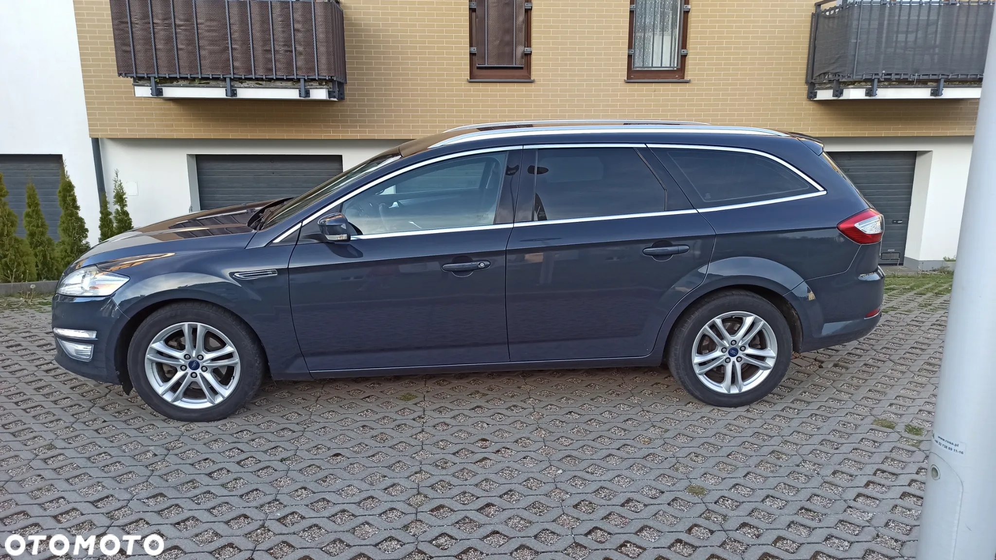 Ford Mondeo - 3