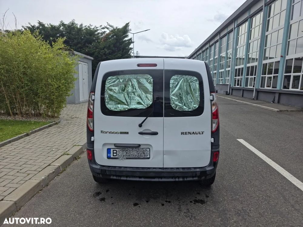 Renault Kangoo 2014 photo 4