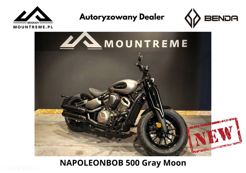 Benda Napoleon 500 - 1