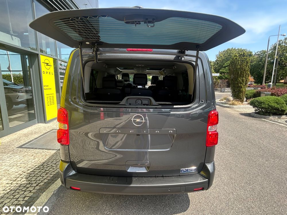 Opel Zafira 2.2 Diesel XL Business VIP - 12
