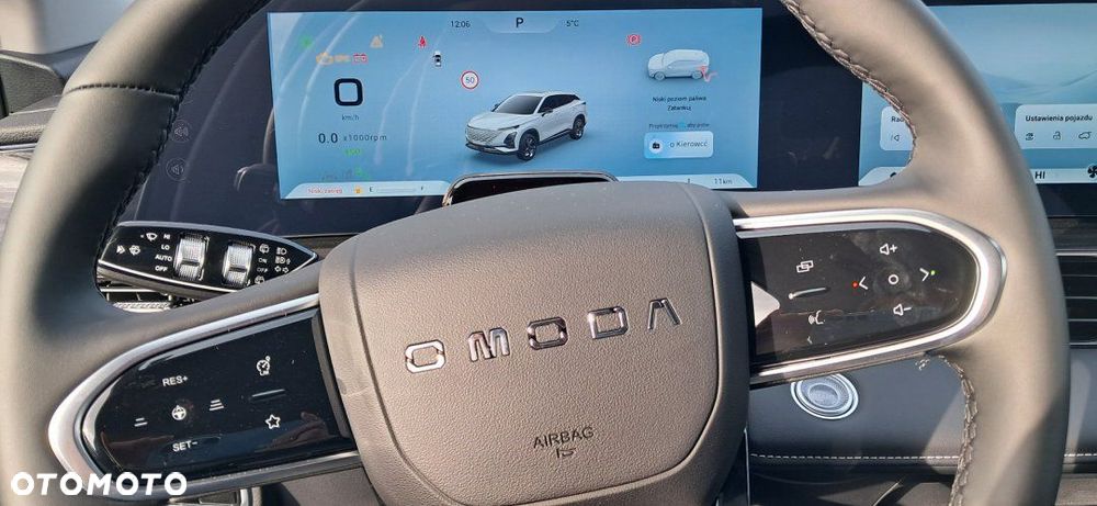 Omoda 5 - 18