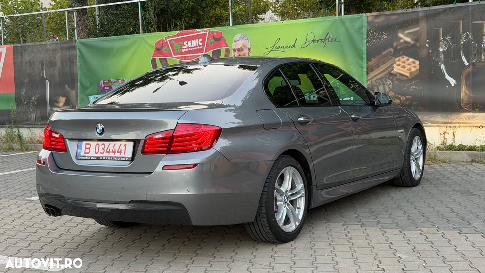 BMW Seria 5 530d AT - 6