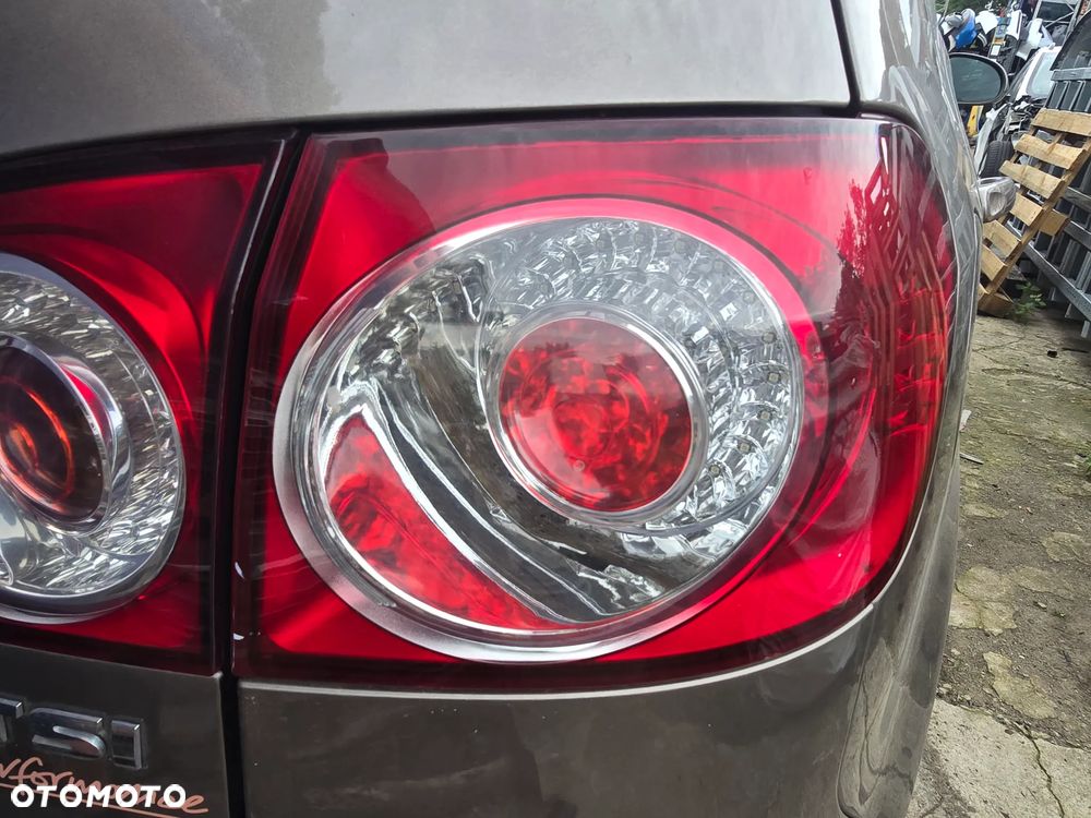 Lampa prawy tył vw golf VI plus - 1