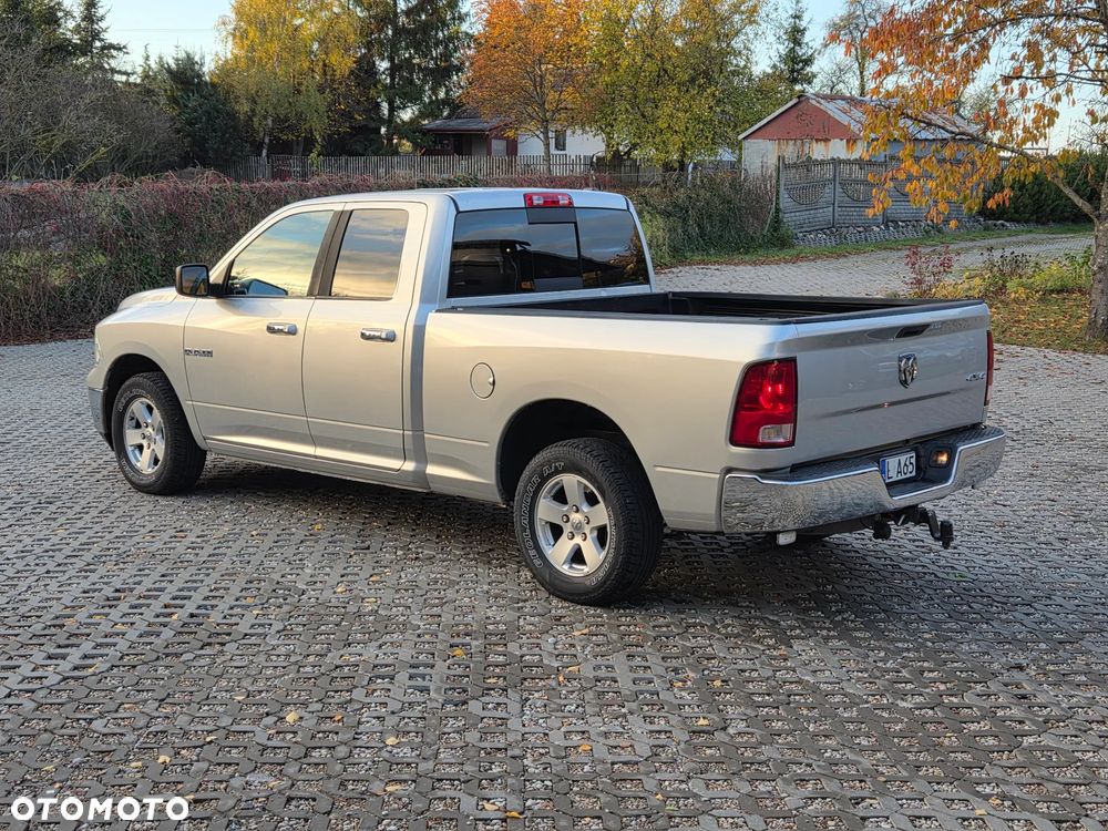 Dodge RAM 4.7 4x4 - 4