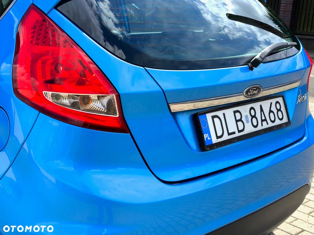 Ford Fiesta - 13